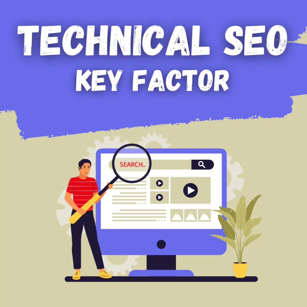 Technical SEO Key Factor