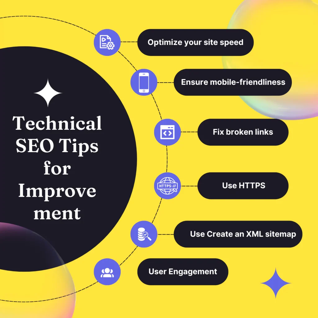 Technical SEO Tips for Improvement