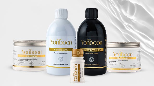 Case Study: Yonboon Collagen Brand Launch