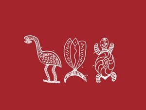 bundjalung aboriginal logodesign symbol3