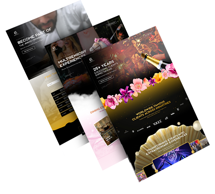 Corporate Website design Services 8 Corporate website design Portfolio Item.