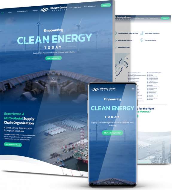 HVAC Website Design Company | Custom Website Design