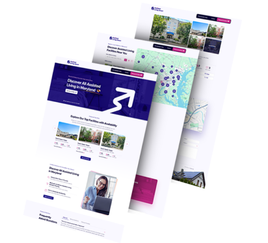 Healthcare website design 6 lazy