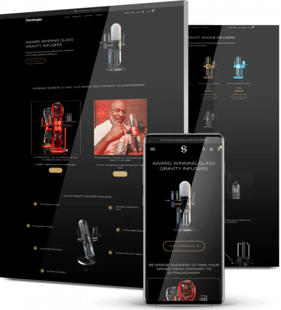 eCommerce-website-design-company-featured-example-Studenglass-574x633.png
