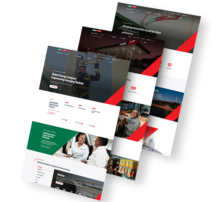 Corporate Website design Services 9 Corporate website design Portfolio Item.