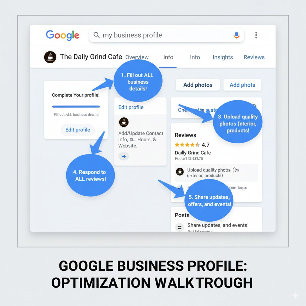 Google Business Profile